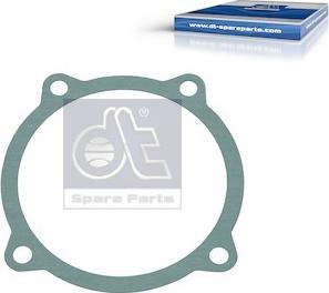 DT Spare Parts 1.24428 - Прокладка, ступенчатая коробка autospares.lv