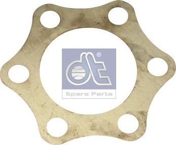 DT Spare Parts 1.24211 - Приводной диск, приводной механизм - топливный насос autospares.lv