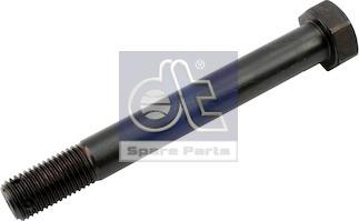 DT Spare Parts 1.25459 - Болт, стабилизатор кабины водителя autospares.lv