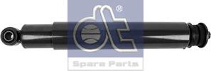 DT Spare Parts 1.25045 - Амортизатор autospares.lv