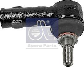 DT Spare Parts 12.50502 - Наконечник рулевой тяги, шарнир autospares.lv