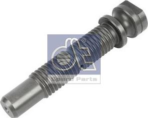 DT Spare Parts 1.25011 - Палец ушка рессоры autospares.lv