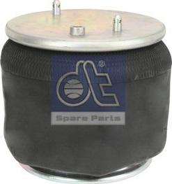 DT Spare Parts 1.25853 - Кожух пневматической рессоры autospares.lv