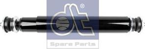 DT Spare Parts 1.25808 - Амортизатор autospares.lv