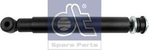 DT Spare Parts 1.25830 - Амортизатор autospares.lv