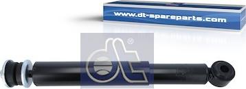 DT Spare Parts 1.25824 - Амортизатор autospares.lv