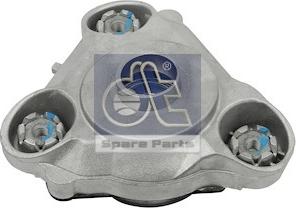 DT Spare Parts 12.60055 - Опора стойки амортизатора, подушка autospares.lv