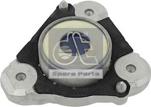 DT Spare Parts 12.60055 - Опора стойки амортизатора, подушка autospares.lv