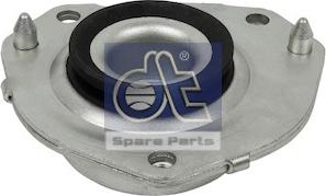 DT Spare Parts 12.60053 - Подшипник качения, опора стойки амортизатора autospares.lv