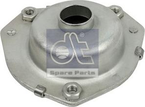 DT Spare Parts 12.60053 - Подшипник качения, опора стойки амортизатора autospares.lv