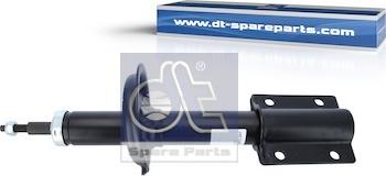 DT Spare Parts 12.60007 - Амортизатор autospares.lv