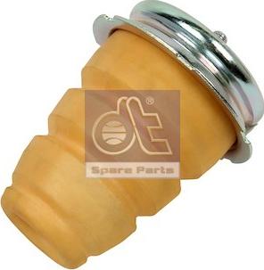 DT Spare Parts 12.61000 - Отбойник, демпфер амортизатора autospares.lv