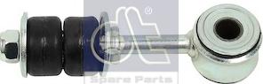 DT Spare Parts 12.63502 - Тяга / стойка, стабилизатор autospares.lv