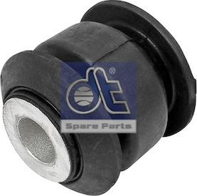DT Spare Parts 12.63706 - Сайлентблок, рычаг подвески колеса autospares.lv