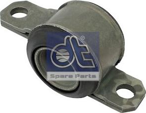 DT Spare Parts 12.63700 - Сайлентблок, рычаг подвески колеса autospares.lv