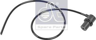 DT Spare Parts 1.21997 - Датчик, модуль переключения autospares.lv