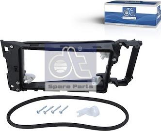 DT Spare Parts 1.21494 - Рамка, основная фара autospares.lv