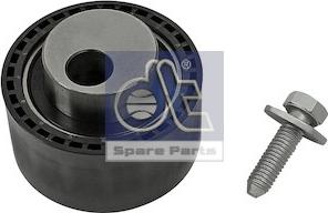 DT Spare Parts 12.15456 - Натяжной ролик, зубчатый ремень ГРМ autospares.lv