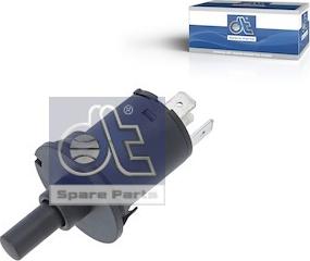 DT Spare Parts 1.21556 - Выключатель, контакт двери autospares.lv