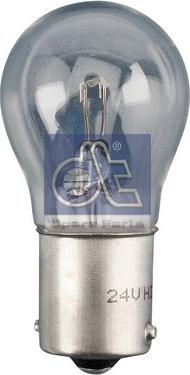 DT Spare Parts 1.21578 - Лампа накаливания, фонарь указателя поворота autospares.lv
