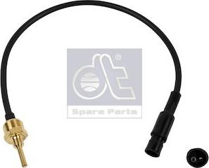DT Spare Parts 1.21627 - Датчик autospares.lv