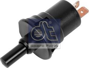 DT Spare Parts 1.21088 - Выключатель, контакт двери autospares.lv