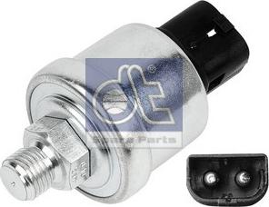 DT Spare Parts 1.21147 - Датчик, давление масла autospares.lv