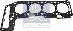 DT Spare Parts 12.11000 - Прокладка, головка цилиндра autospares.lv