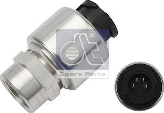 DT Spare Parts 1.21102 - Датчик скорости / RPM autospares.lv