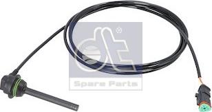 DT Spare Parts 1.21127 - Датчик частоты вращения, ступенчатая коробка передач autospares.lv