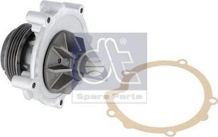 DT Spare Parts 12.18003 - Водяной насос autospares.lv