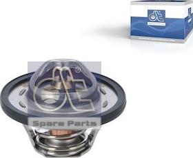 DT Spare Parts 12.18025 - Термостат охлаждающей жидкости / корпус autospares.lv