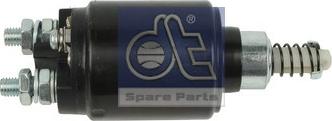 DT Spare Parts 1.21395 - Тяговое реле, соленоид, стартер autospares.lv