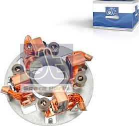 DT Spare Parts 1.21367 - Кронштейн, угольная щетка autospares.lv