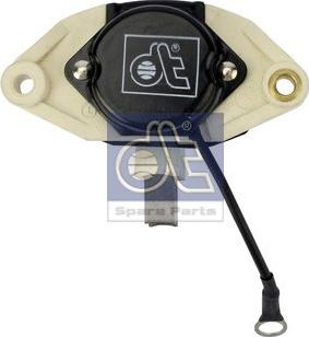 DT Spare Parts 1.21312 - Регулятор напряжения, генератор autospares.lv