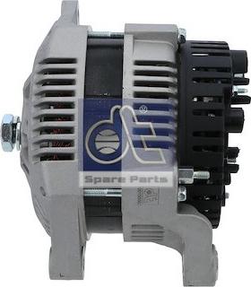 DT Spare Parts 1.21332 - Генератор autospares.lv