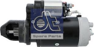 DT Spare Parts 1.21371 - Стартер autospares.lv