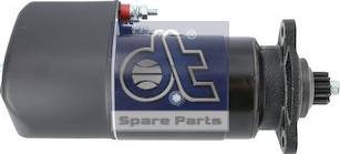 DT Spare Parts 1.21372 - Стартер autospares.lv