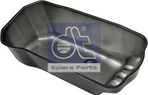 DT Spare Parts 12.12000 - Масляный поддон autospares.lv