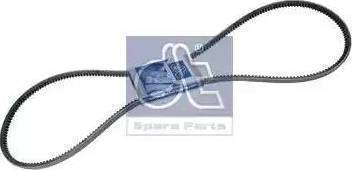 DT Spare Parts 4.80634 - Клиновой ремень, поперечные рёбра autospares.lv