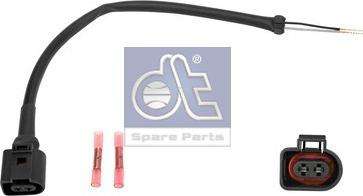 DT Spare Parts 1.21228 - Контакт, боковой габаритный фонарь autospares.lv