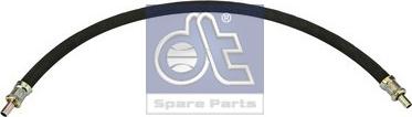 DT Spare Parts 1.28020 - Тормозной шланг autospares.lv