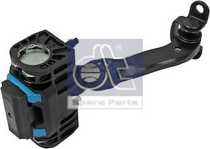 DT Spare Parts 12.81027 - Фиксатор двери autospares.lv