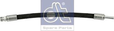 DT Spare Parts 1.28102 - Шланг сцепления autospares.lv