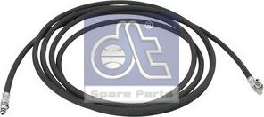 DT Spare Parts 1.28177 - Шланг сцепления autospares.lv