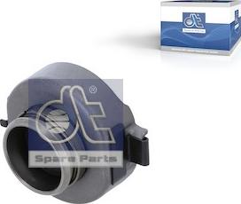 DT Spare Parts 12.32052 - Выжимной подшипник сцепления autospares.lv