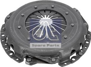 DT Spare Parts 12.32001 - Нажимной диск сцепления autospares.lv