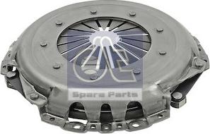 DT Spare Parts 12.32002 - Нажимной диск сцепления autospares.lv