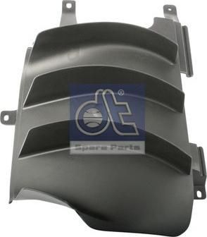 DT Spare Parts 1.23224 - Дефлектор воздуха, кабина autospares.lv