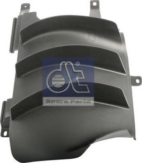 DT Spare Parts 1.23225 - Дефлектор воздуха, кабина autospares.lv